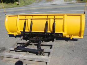 8' Rebuilt Meyer C8 Commercial Blade Assembly C-8 Plow Custom Classic MDII Plus