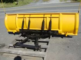 8' Rebuilt Meyer C8 Commercial Blade Assembly C-8 Plow Custom Classic MDII Plus