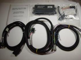 fisher truck side light harness 28028