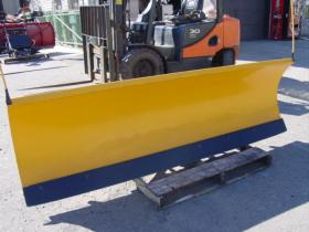 rebuilt meyer plow blade ST7.5