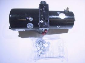 fisher plow pump unit