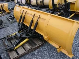 9' Rebuilt Meyer C9 Commercial Blade Assembly C-9 Plow Custom Classic MDII Plus