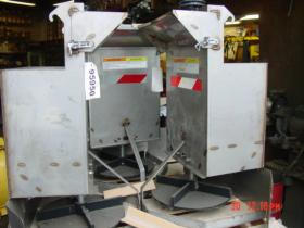 salt spreader chute 95950
