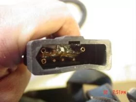 62500-1 plow light set 7 pin 