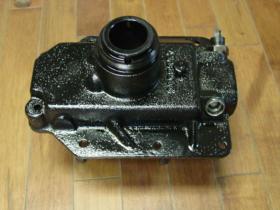T150 Shifter Top ( no stick ) 3 Speed 76-79 CJ5 Jeep CJ7 Transmission CJ Borg-Warner T-150 Ford Top Loader Street Rod