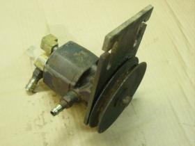Used 8356 Fisher Belt Drive Cable Operated Plow Pump