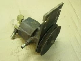 Used 8356 Fisher Belt Drive Cable Operated Plow Pump