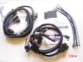 snow plow wiring kit 