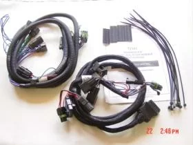 snow plow wiring kit 
