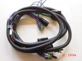 chevy plow headlight harness