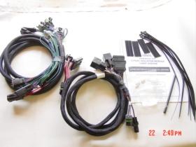 69805 headlight harness wiring kit 
