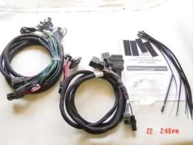 69805 headlight harness wiring kit 