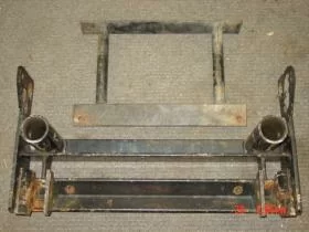17091 meyer ez classic plow mount