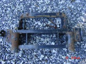 used 81001 diamond pull away mount