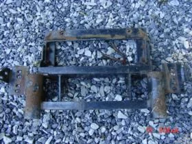 used 81001 diamond pull away mount