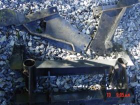 81004 diamond pull away mount