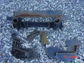 81013 tube mount for dodge ram