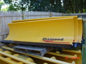 84507 diamond skid steer plow