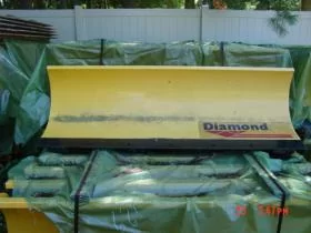 6' diamond blade
