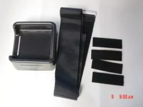 velcro strap for meyer control