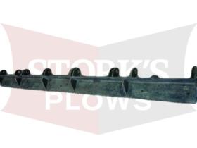 8' Diamond Early Trip Edge New Old Stock Plow Blade Torsion Spring Style 01100-110