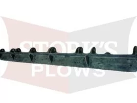 8' Diamond Early Trip Edge New Old Stock Plow Blade Torsion Spring Style 01100-110