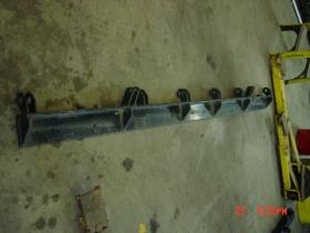 8' diamond trip edge