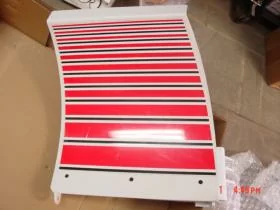 new wing for 8611LP plow