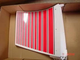 blizzard wing for 86110LP plow