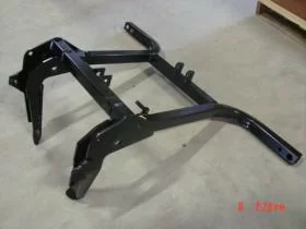 TBP38A1 sno-pro lift frame