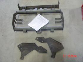 TM TMP snow plow mount