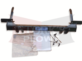 plow mount for a toyota tacoma