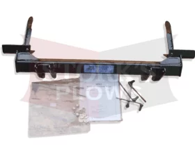 plow mount for a toyota tacoma