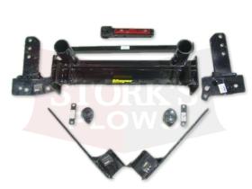 17096 no hardware meyer mount