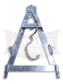 13319 A-Frame Meyer 15" sector