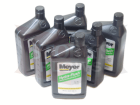 6 Quarts Genuine OEM Meyer 15901 Hydra Flush M-2 Flushing and Storage Fluid