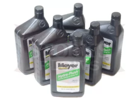 6 Quarts Genuine OEM Meyer 15901 Hydra Flush M-2 Flushing and Storage Fluid