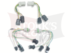 lf/uf headlight blizzard adapter
