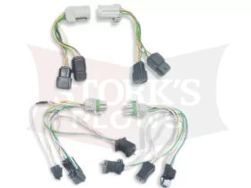lf/uf headlight blizzard adapter