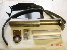 Material Control Tube Western Fisher Snowex Salt Spreader TRK-3000 TRK-6000 51107