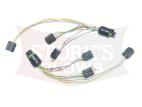 b62051 blizzard adapter harness