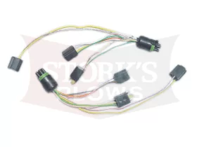 b62051 blizzard adapter harness