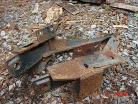 used fisher plow mount 7138
