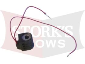 B62114 Blizzard Power Hitch 1 Coil Solenoid 12V Pump Parts 