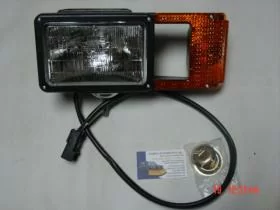 replacement light for snoway plow