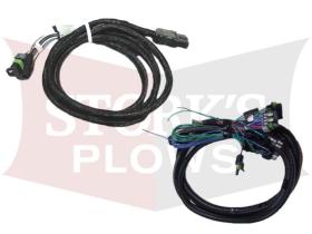31051 Western, Fisher, Blizzard, SnowEx HB-2 2B 2D 3-Port Truck Side Wiring Kit