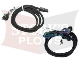 31051 Western, Fisher, Blizzard, SnowEx HB-2 2B 2D 3-Port Truck Side Wiring Kit