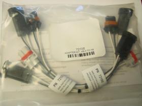 72100 headlight adapter