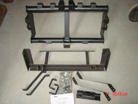 18029 meyer custom plow mount