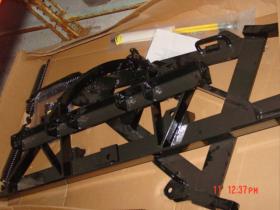 classic c series snow plow sector